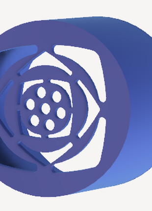 Кондитерська насадка для зефіру.