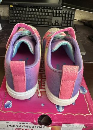 Кеди skechers p.35 6