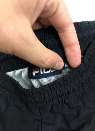 Fila шорты 4