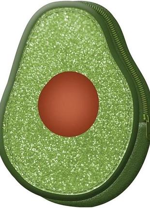 Blueprint collections etui happy zoo - avocado groen
