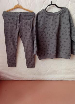 Костюм зара zara