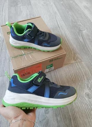 Кроссовки jack wolfskin