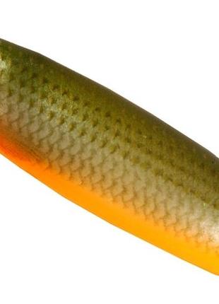 Блешня незачіпляйка rapala minnow spoon 100mm 32g #rfsh (rms10 rfsh)