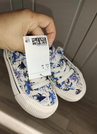 Кеды h&amp;m 26 размер (9)