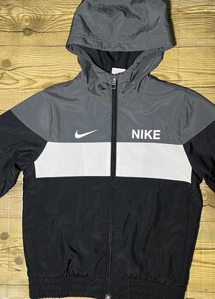 Куртка nike ветрівка1 фото