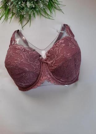 Eur 95d сексуальный кружевной бюстгальтер на большую грудь