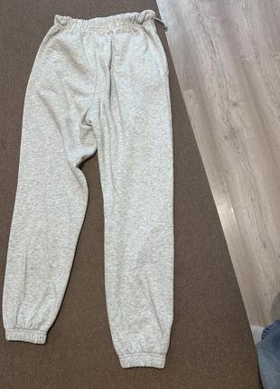 Штаны спортивные/тканевые sinsay