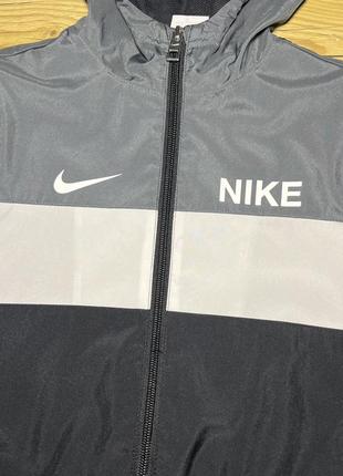 Куртка nike ветрівка2 фото