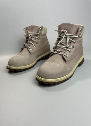 Женские ботинки timberland, 37-38, оригинал1 фото