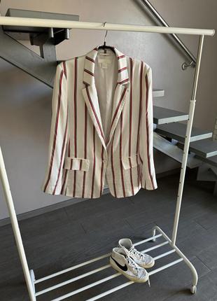 Блейзер h&m