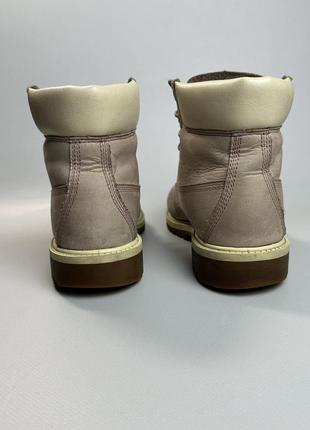 Женские ботинки timberland, 37-38, оригинал9 фото