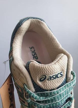 Жіночі кросівки asics gel - kahana 8
•green beige•5 фото