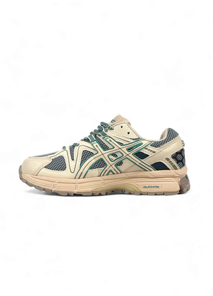 Жіночі кросівки asics gel - kahana 8
•green beige•8 фото