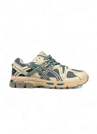 Женские кроссовки asics gel - kahana 8
•beige navy•7 фото