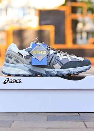 Мужские кроссовки asics gel-sonoma 15-50 gore-tex * megsd