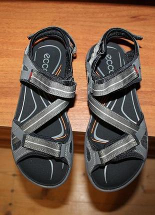 43, 45 Мужские полуботинки ecco soft 7 47021401001 размер 40 оригінальні сандалі