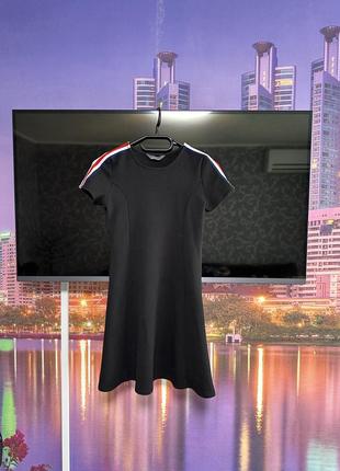 Черное платье примарк 10/12 лет