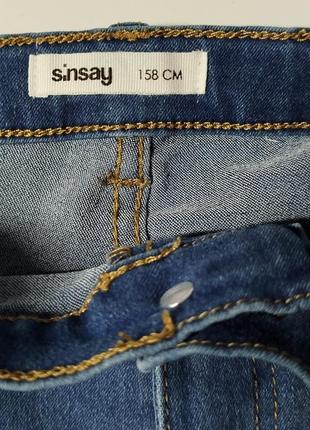 Джинси на підлітка sinsay p. 1586 фото