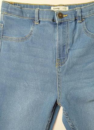 Джинси на підлітка sinsay p. 1583 фото