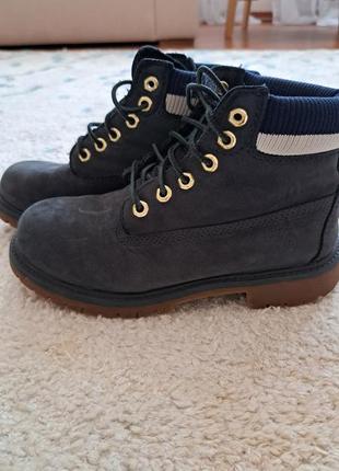 Черевики timberland р33