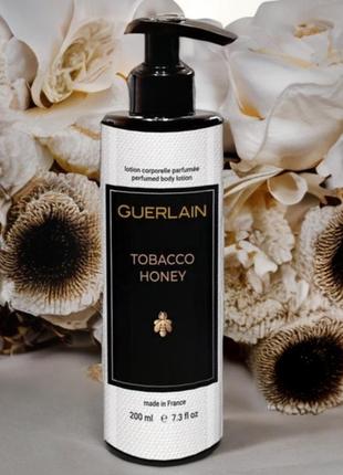 Guerlain tobacco honey 200 мл лосьон для тела