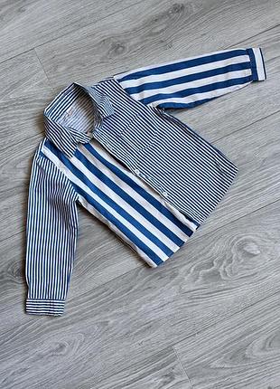 Стильная рубашка для мальчика