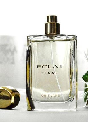 Жіноча туалетна вода eclat femme