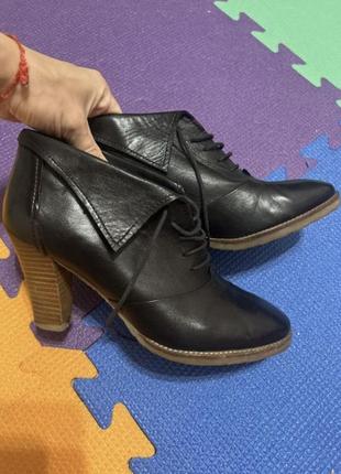 Ботинки женские carlo pazolini