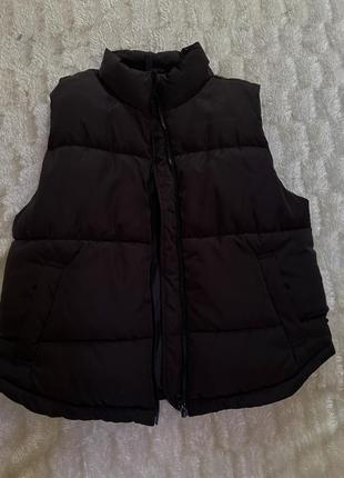Жилетка h&amp;m