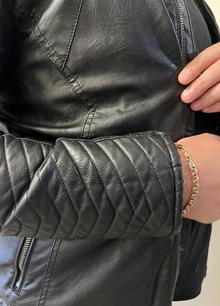 Куртка , шкірянка 6