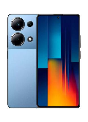 Мобільний телефон xiaomi poco m6 pro 12/512gb blue (1020847)