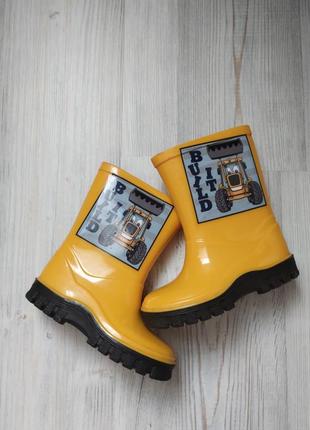 Гумові чобітки