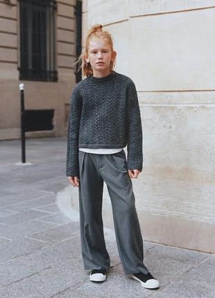 Теплий костюм zara