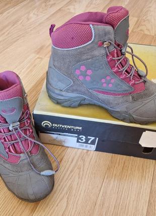 Ботинки outventure, 37 размер