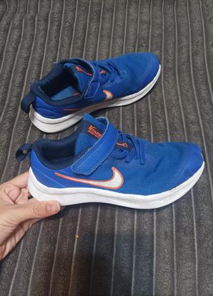 Фирменные кроссовки nike
