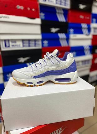 Nike air max 95 action purple 2