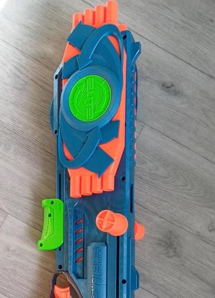 Бластер nerf elite 2.0 flipshots flip-16