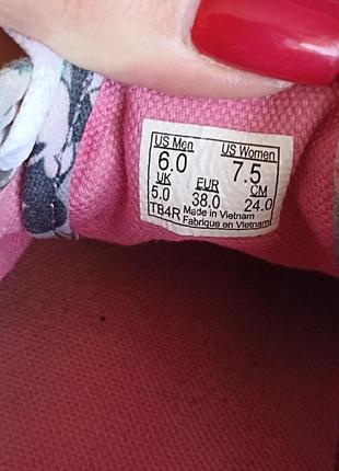 Кеди vans Kad disney4 фото