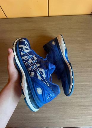 Кроссовки asics gel-nimbus 20 paris размер 42 стелька 26,5