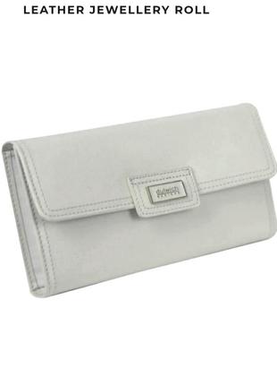 Dulwich designs кожаный ролл  для драгоценностей /10746/