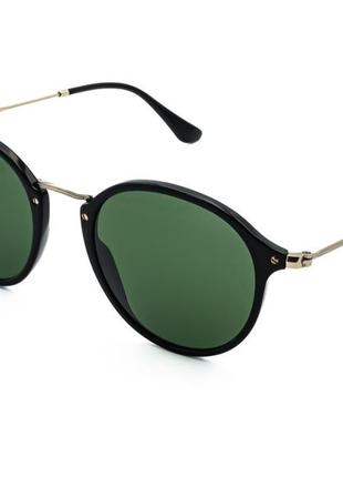 Сонцезахисні окуляри ray-ban round icons