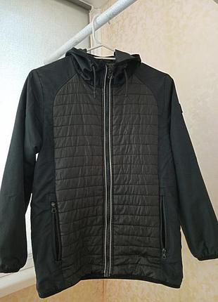 Куртка демисезонная на 12-13 лет