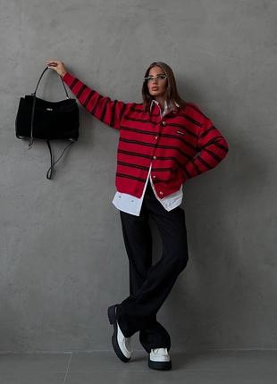 Жакет свитер в стиле miu miu