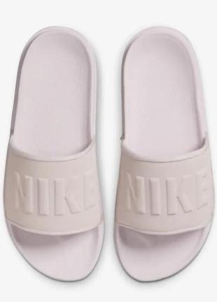 Шльопанці жіночі nike offcourt slides оригінал