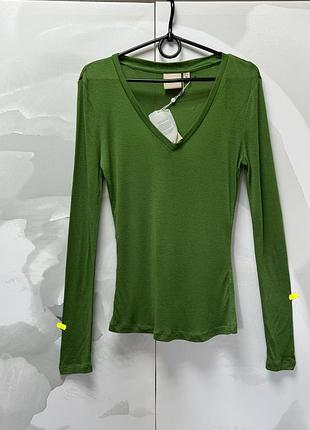 📌 новий лонгслів only, новий з паперовою біркою