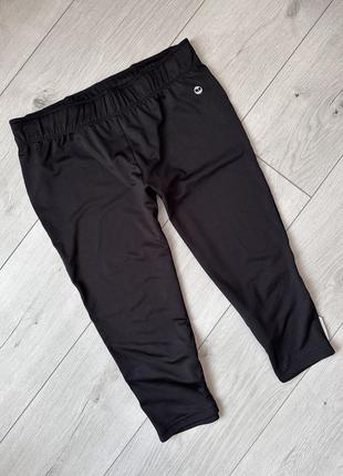 Спортивные бриджи-капри pure simple run