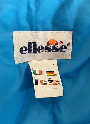 Ellesse куртка пуховик 5