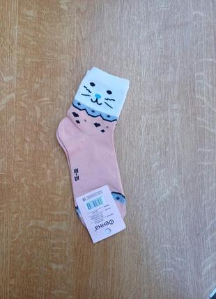 Шкарпетки носки девочка дівчинка