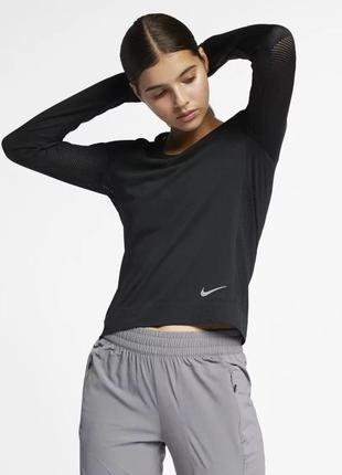 Кофта лонгслив nike р.m3 фото