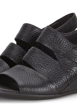 Босоножки ecco shape 35 wedge sandal. оригинал. 37,41
